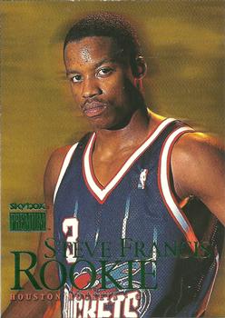 Steve Francis