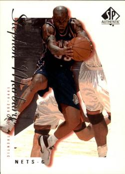 Stephon Marbury