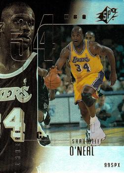 Shaquille O'Neal