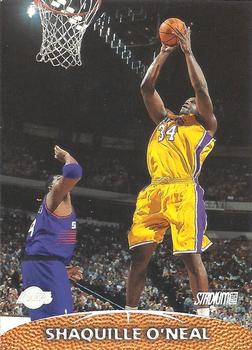 Shaquille O'Neal