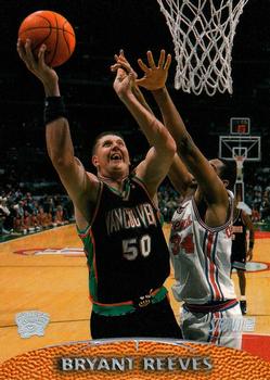 Bryant Reeves