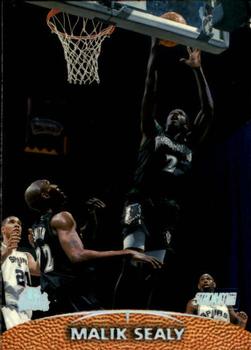 Malik Sealy