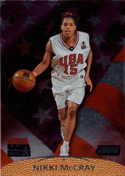 Nikki McCray