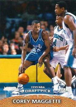 Corey Maggette