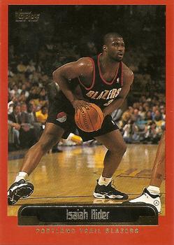 Isaiah Rider