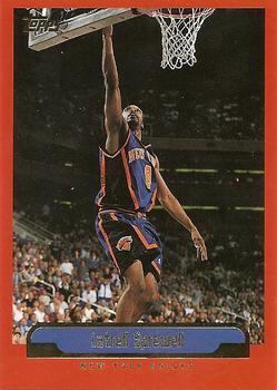 Latrell Sprewell