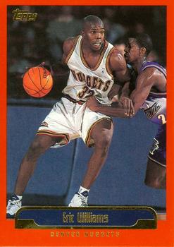 Eric Williams