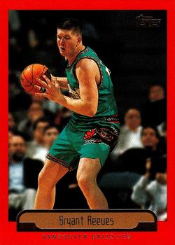 Bryant Reeves