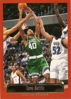 Tony Battie