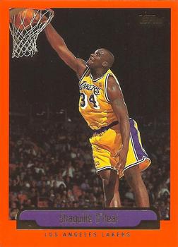 Shaquille O'Neal