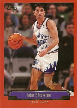 John Stockton