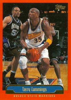 Terry Cummings