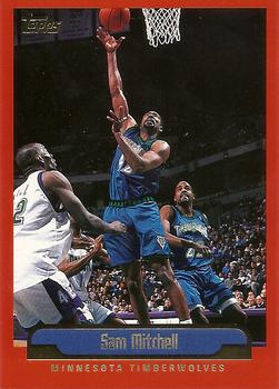 Sam Mitchell