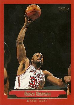 Alonzo Mourning