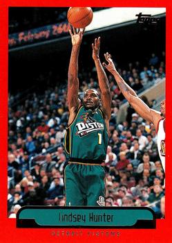 Lindsey Hunter