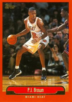 P.J. Brown