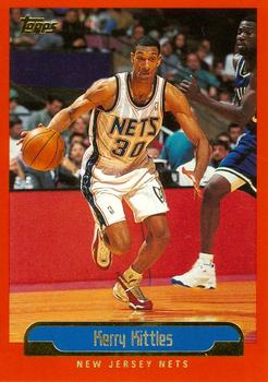 Kerry Kittles