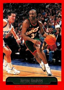 Hersey Hawkins