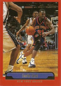 Charlie Ward
