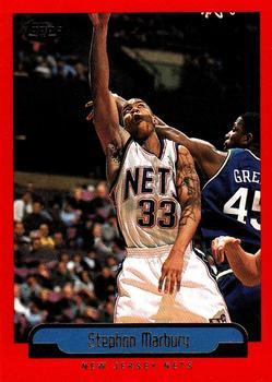 Stephon Marbury