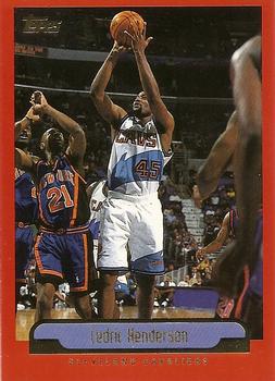Cedric Henderson