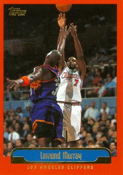 Lamond Murray