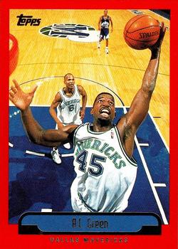 A.C. Green