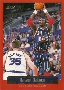 Hakeem Olajuwon