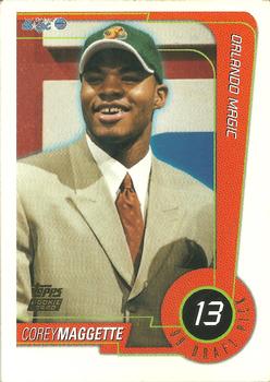 Corey Maggette