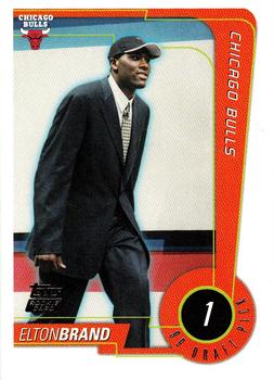 Elton Brand