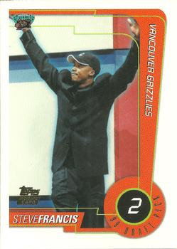 Steve Francis