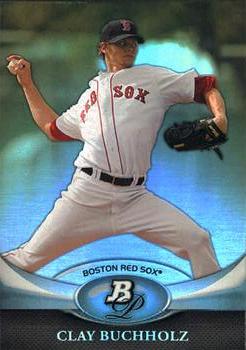 Clay Buchholz