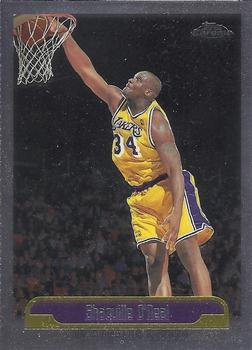 Shaquille O'Neal