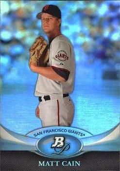 Matt Cain