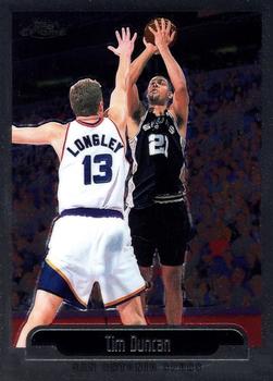 Tim Duncan