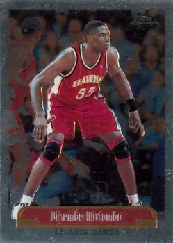 Dikembe Mutombo