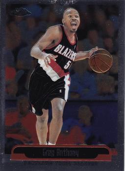 Greg Anthony