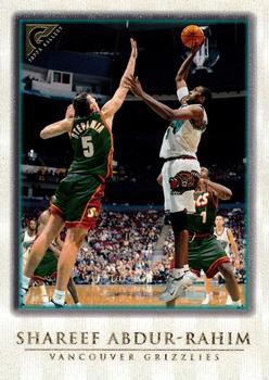 Shareef Abdur-Rahim