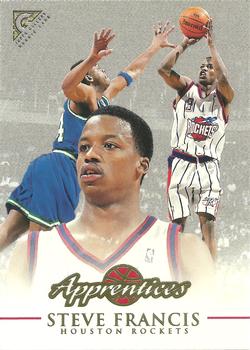 Steve Francis