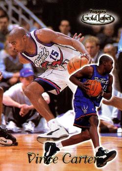 #33 Vince Carter