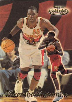 Dikembe Mutombo