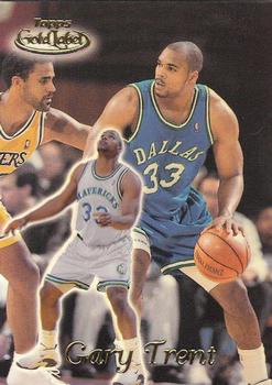 Gary Trent