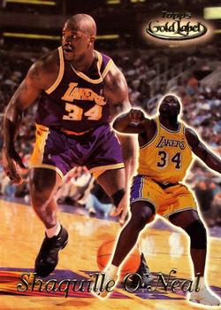 Shaquille O'Neal