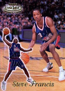 Steve Francis