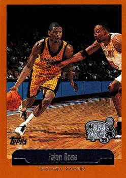 Jalen Rose