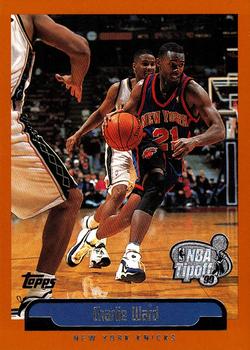 Charlie Ward