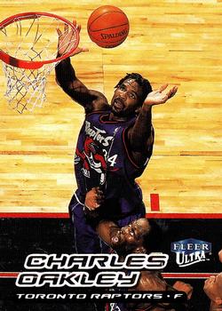 Charles Oakley