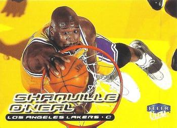 Shaquille O'Neal