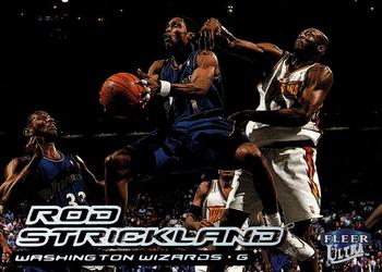 #46 Rod Strickland