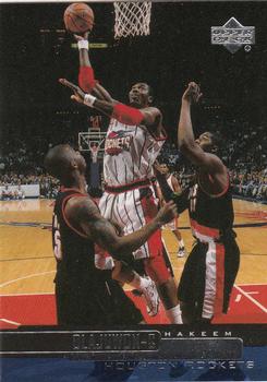 Hakeem Olajuwon